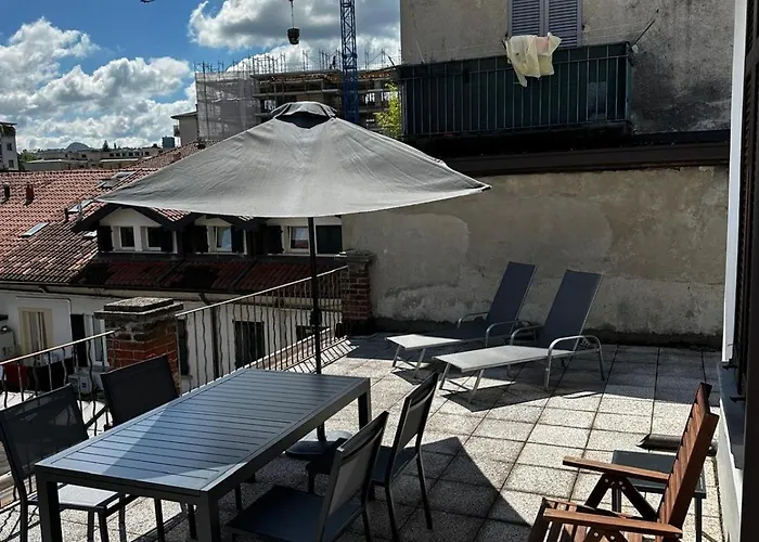 Apartamento Near Downtown Como