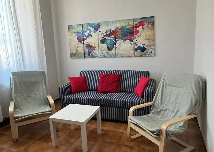 Apartamento Near Downtown Como