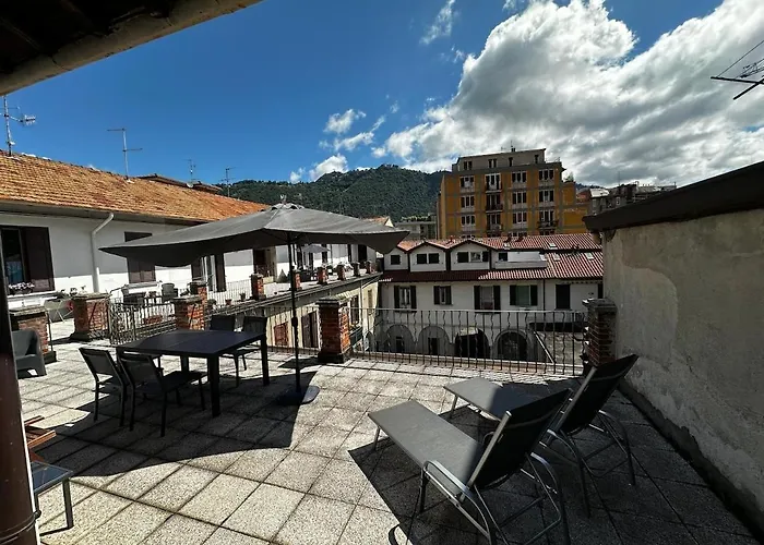 Near Downtown Apartamento Como